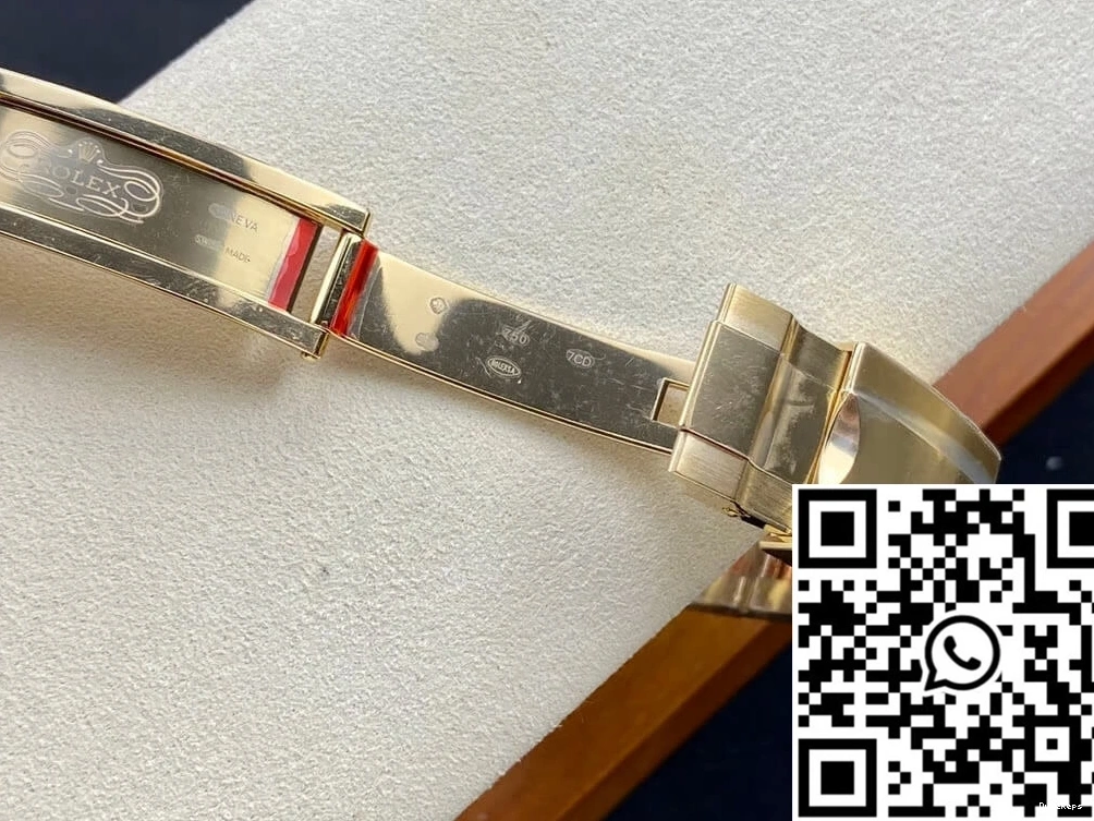 Daytona M116508-0009 Cosmograph Factory Rolex Gold Clean Yellow 0509